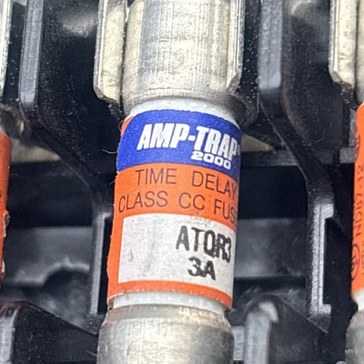 Used Ferraz Shawmut 30313R Fuse Accessories California US | Davliegogo LLC #1706195