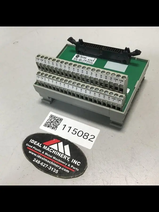 USED ALLEN BRADLEY 1492-IFM40F SER A