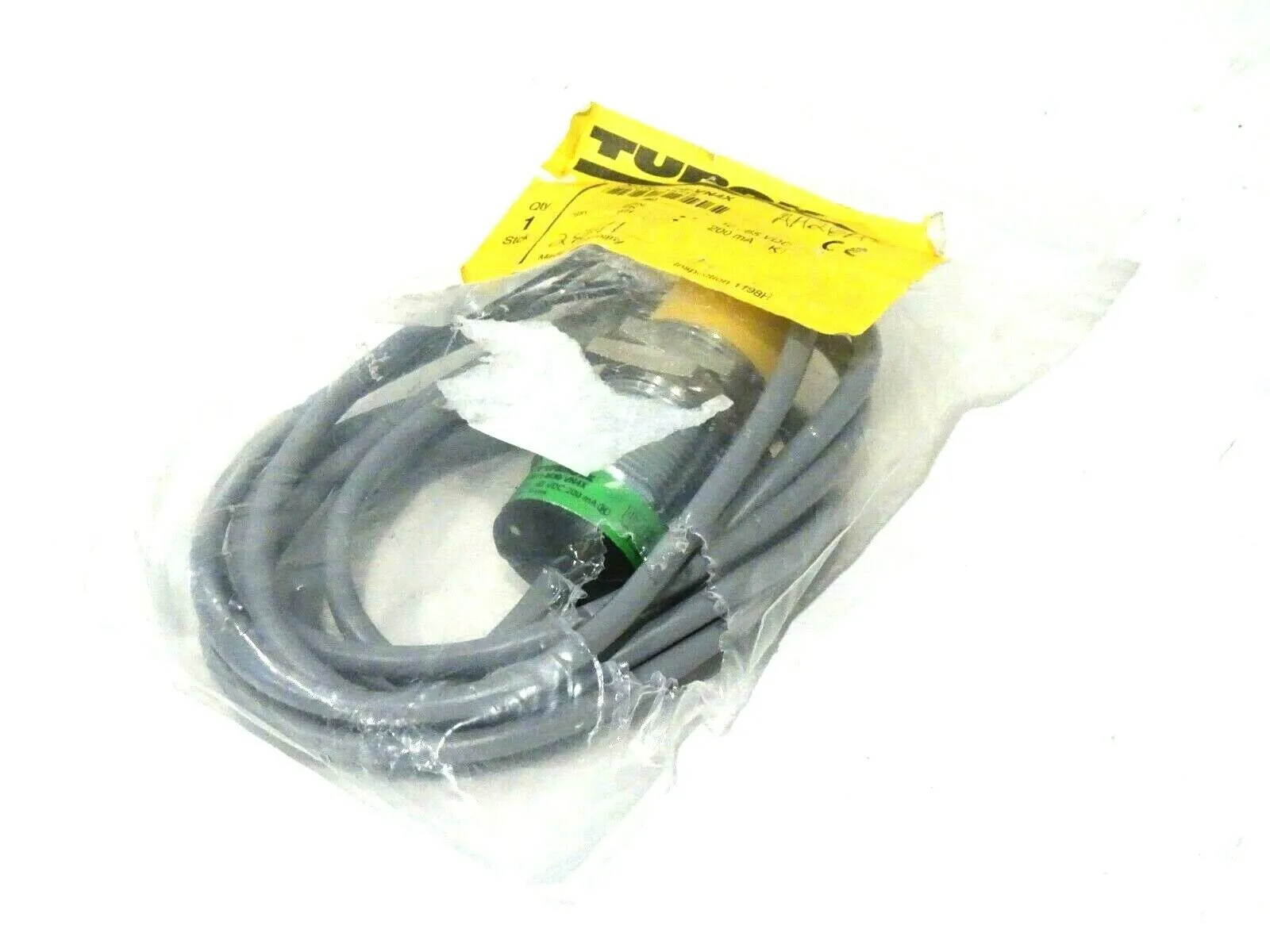 NEW TURCK NI15-M30-VN4X PROXIMITY SENSOR 15715 NI15M30VN4X