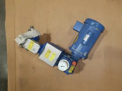 USED BRAN + LUEBBE N-P31