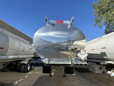 Used 2012 HEIL 406 Tanker Trailers Texas US | MCO Truck & Equipment #1513804