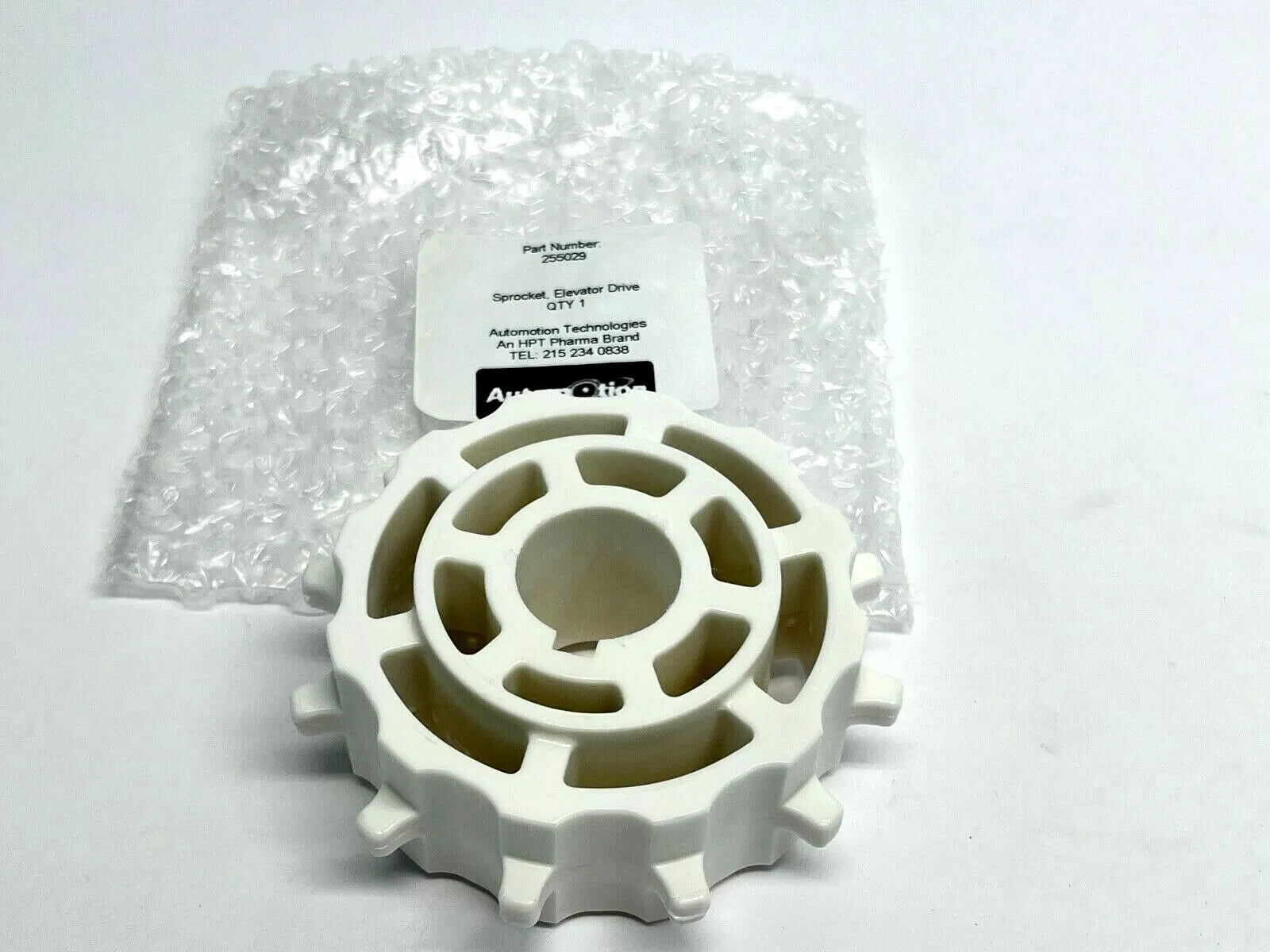 255029 | Automotion Technologies  KVP Elevator Drive Sprocket - New Other