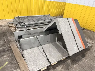 USED ELUMATEC SBZ122