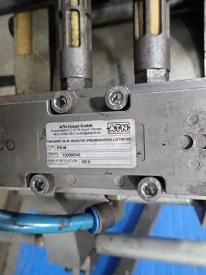 8 Bar Adhesive Dispensing System