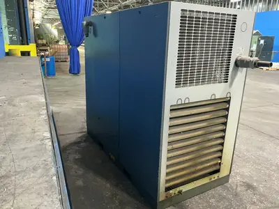 Used 2015 ATLAS COPCO GA55 FF Rotary Screw & Sliding Vane Air Compressors Ohio US | HGR 24 #1516991