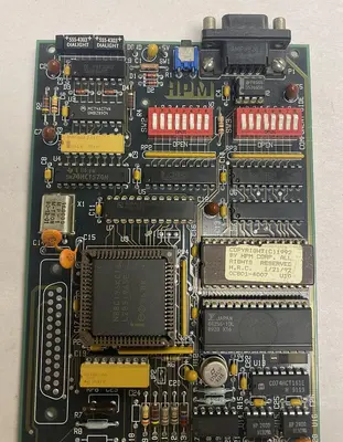 Used HPM 1D702-0026 Circuit Boards | Surplus Asset Holdings #1205888