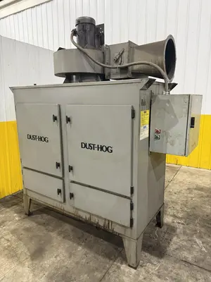 USED DUST HOG F2500 MIST COLLECTOR