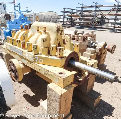 USED GOULDS 3300 3X6X9