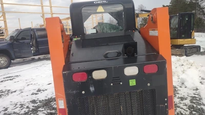 USED 2020 Gehl RT105