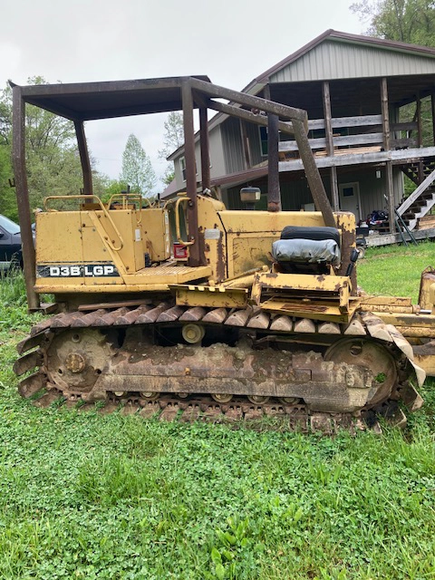 Used 1987 Caterpillar D3B Crawler Dozers Kentucky US | Zadoon Equipment #1480720