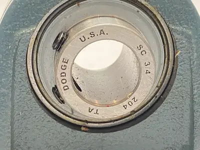 USED DODGE PILLOW BLOCK 3/4"