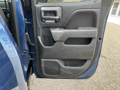 USED 2015 CHEVROLET SILVERADO 1500