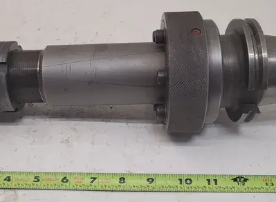 USED KOMET DIHART EXPANDABLE CUTTING RING