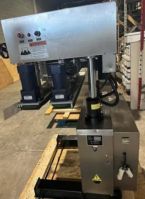 USED LZ COMPANY CP600