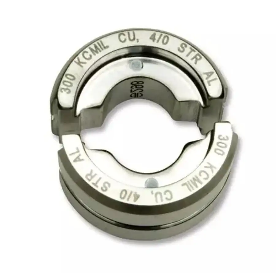 Used BURNDY _UNKNOWN_ Taps & Dies South Carolina US | General Equipment and Supply #1491049