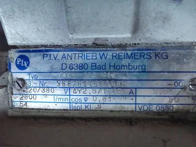 1988 PALLMANN PHM 600-350 Mill Hammer | Perry Equipment (14)