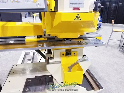 New | in-Stock GEKA HYDRACROP 165SD Ironworkers California US | Sterling Machinery Exchange #1465456
