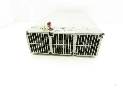 SEW DKF 07 Heatsink 373x240x82mm 24VDC 9Amp Fans
