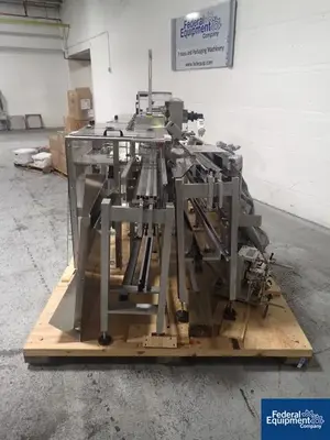 USED IWKA IWKA Jones Legacy Horizontal Cartoner