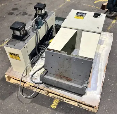 USED COOPER WEYMOUTH SMX24 SERVOMAX 2
