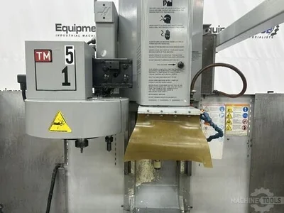 Used 2008 HAAS TM-1 Vertical Machining Centers Georgia US | The Equipment Hub #1184471