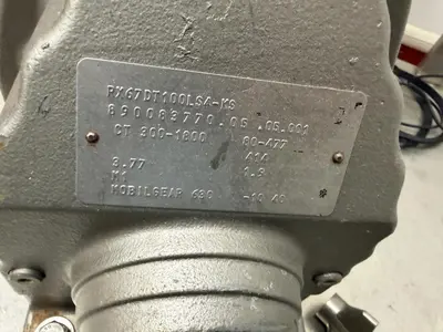 Used _UNKNOWN_ _UNKNOWN_ Sanitary  Pump Rhode Island US | Federal Equipment Company #1344442