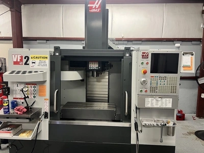 2024 HAAS VF-2 Vertical Machining Centers (Equipt) | SNL Machine Trader LLC (1)