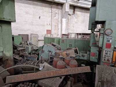 AIDA High Speed Press Automat, never used - FCA PRICE