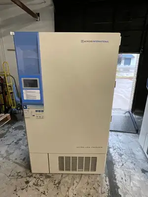 Used Across International 2020 ACROSS INTERNATIONAL ULTRA LOW FREEZER Ultra-Low Temperature Freezers Texas US | PT Medical Technologies #1458847