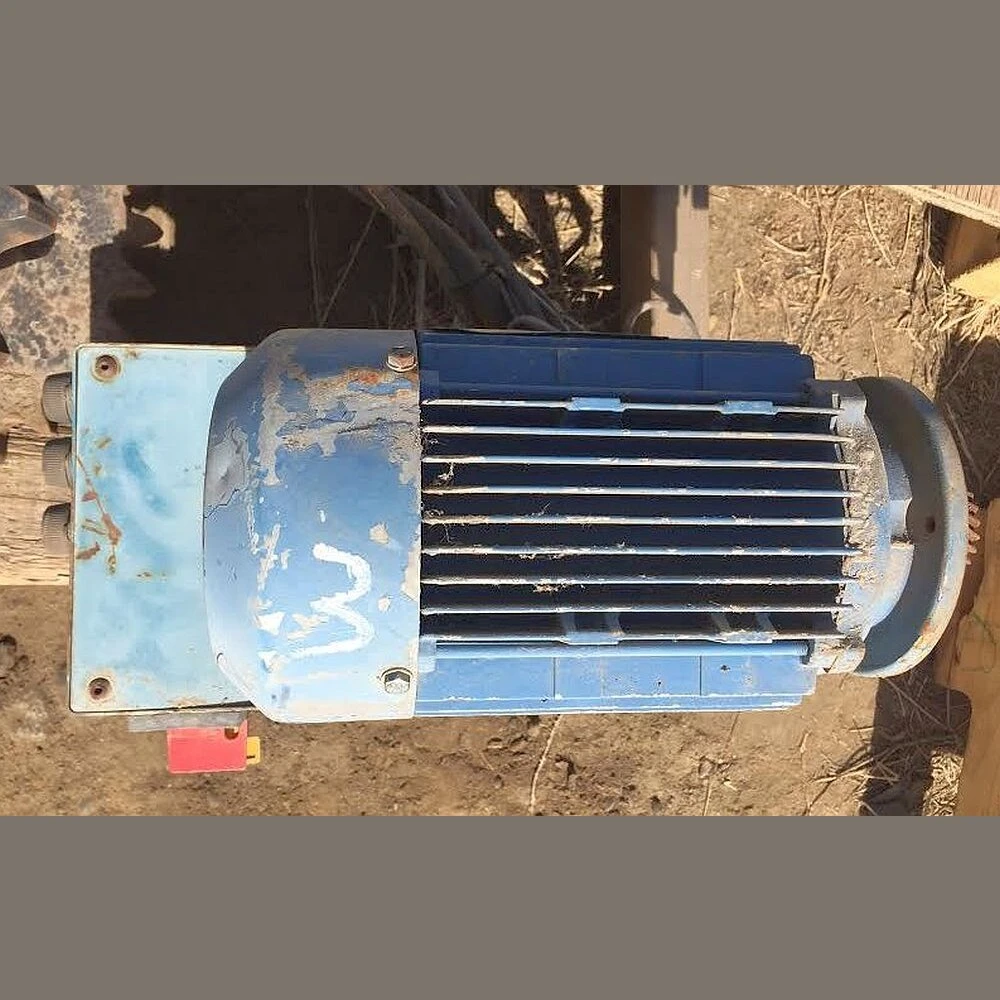 Sew-Eurodrive 1 hp Electric Motor