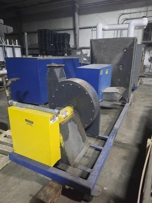 Used _UNKNOWN_ _UNKNOWN_ Wash Lines New York US | Plastic Extrusion Machinery #1496258