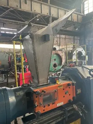 Adamson Nfm Welding Engineers 48" Calendar Sheet Line
