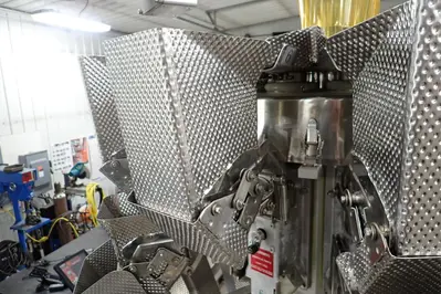 USED 2009 WEIGHPACK CS-10MB