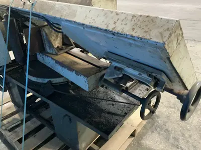 Used KBC TOOLS BAH1018MYS Horizontal Band Saws Ohio US | HGR 24 #1580170