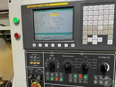 USED 2010 GANESH KSL-5210T