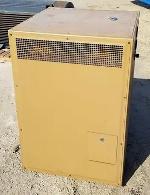 USED 2007 KAESER COMPRESSORS KT 500