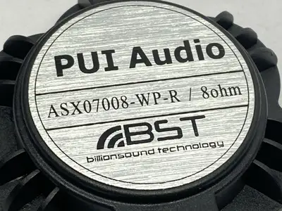 USED PUI AUDIO EXCITER 5W 8OHM 82DB 1200HZ
