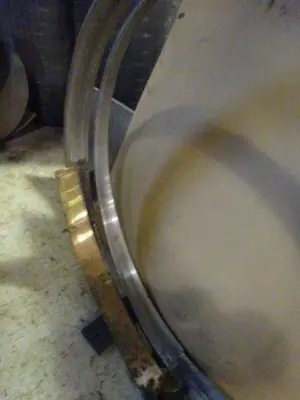 SPIRO SPIRAL DUCT FORMING HEADS (PLEASE CALL TO DISCUSS): STOCK #11354