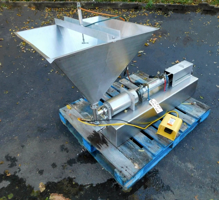 Used KEITH MACHINERY SINGLE PISTON Piston Fillers New Jersey US | Champion Trading Corporation #423618