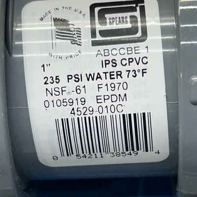 NEW SPEARS 4529-010C