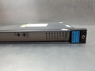 Used Reliance Electric 45C201A Remote I/O Processor Module, (802820-117RB) PLC Processors South Carolina US | Palmetto Automation #1544580