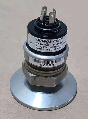 NEW OMEGA PX481AD-030A5V