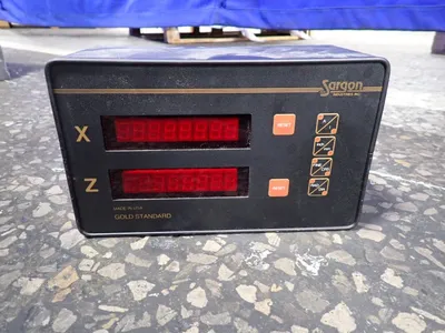 Used 1999 SARGON 652 Digital Readouts Ohio US | HGR 24 #1150422