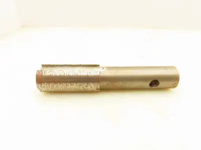 Gleason GR01221301 Stub Shaft for Electric Cable Reel 7-1/8"L