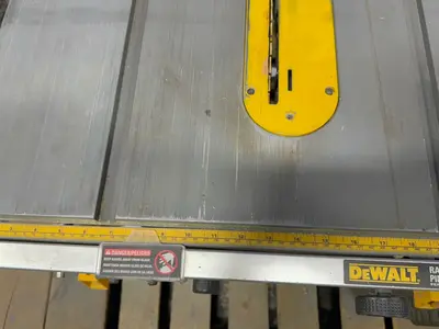 Used DEWALT DW744 Woodworking Table Saws Ohio US | HGR 24 #1175487