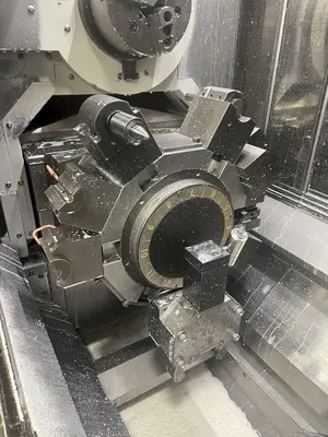 2006 MORI SEIKI NT-4200/1000SZ CNC Lathes | Toolquip, Inc. (12)