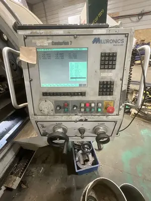 USED 2006 MILLTRONICS ML-22
