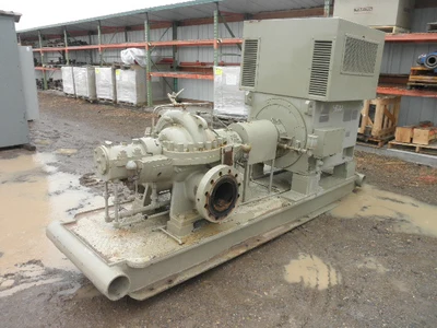 USED TECO WESTINGHOUSE -