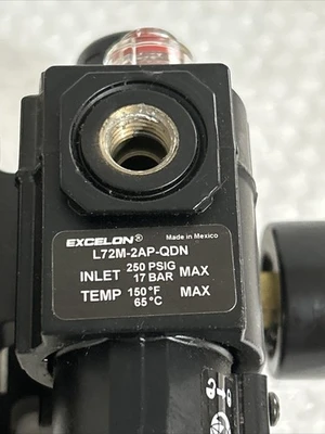 USED Norgren L72M-2AP-QDN