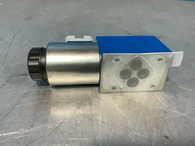 Used BOSCH REXROTH R978024421 Solenoid Valves Ohio US | HGR 24 #1359231